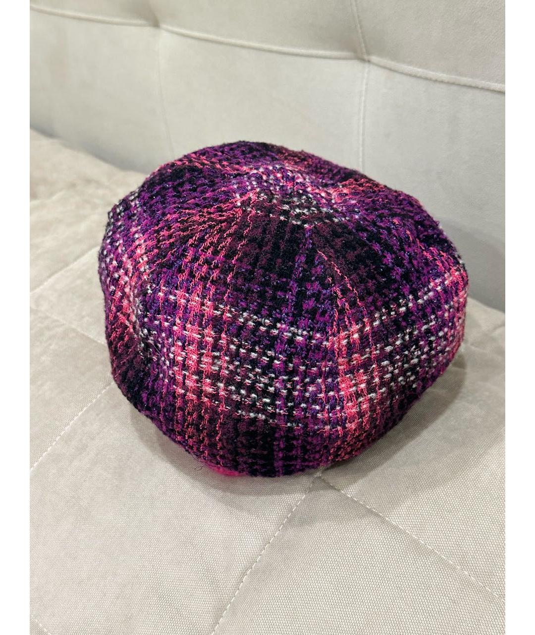 CHANEL Мульти шапка, фото 5