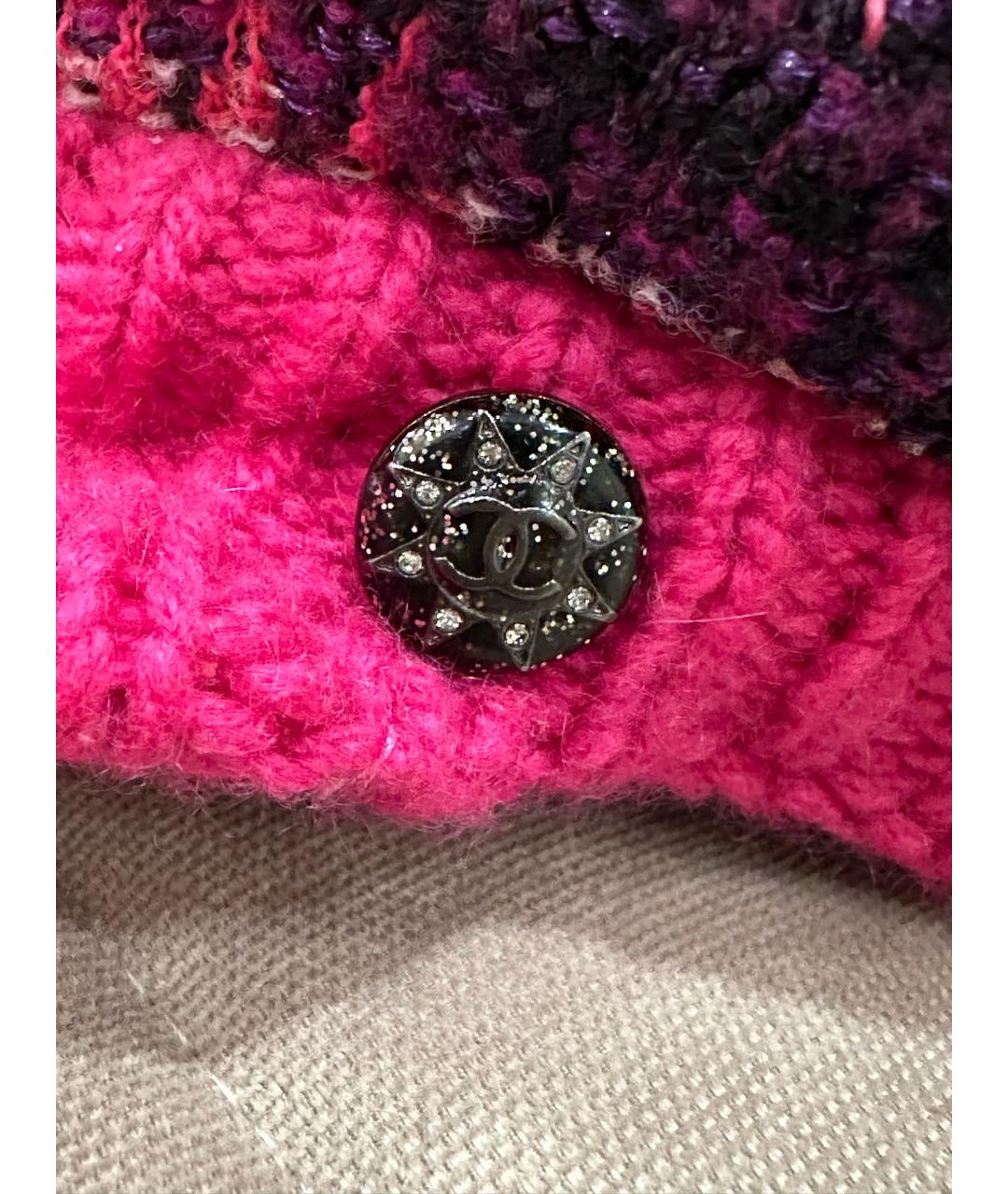 CHANEL Мульти шапка, фото 4