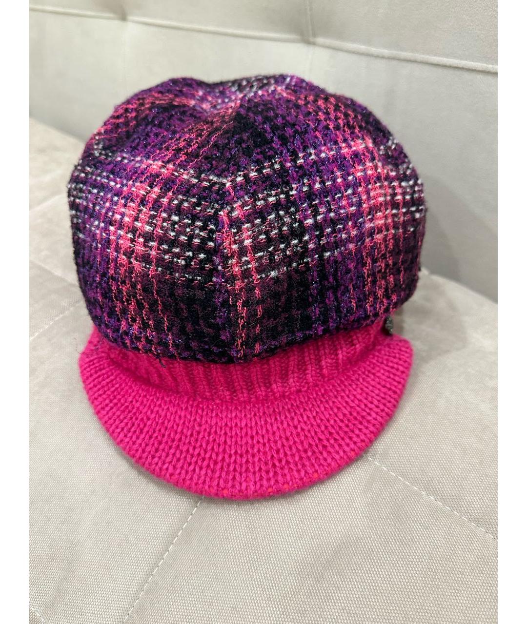 CHANEL Мульти шапка, фото 2