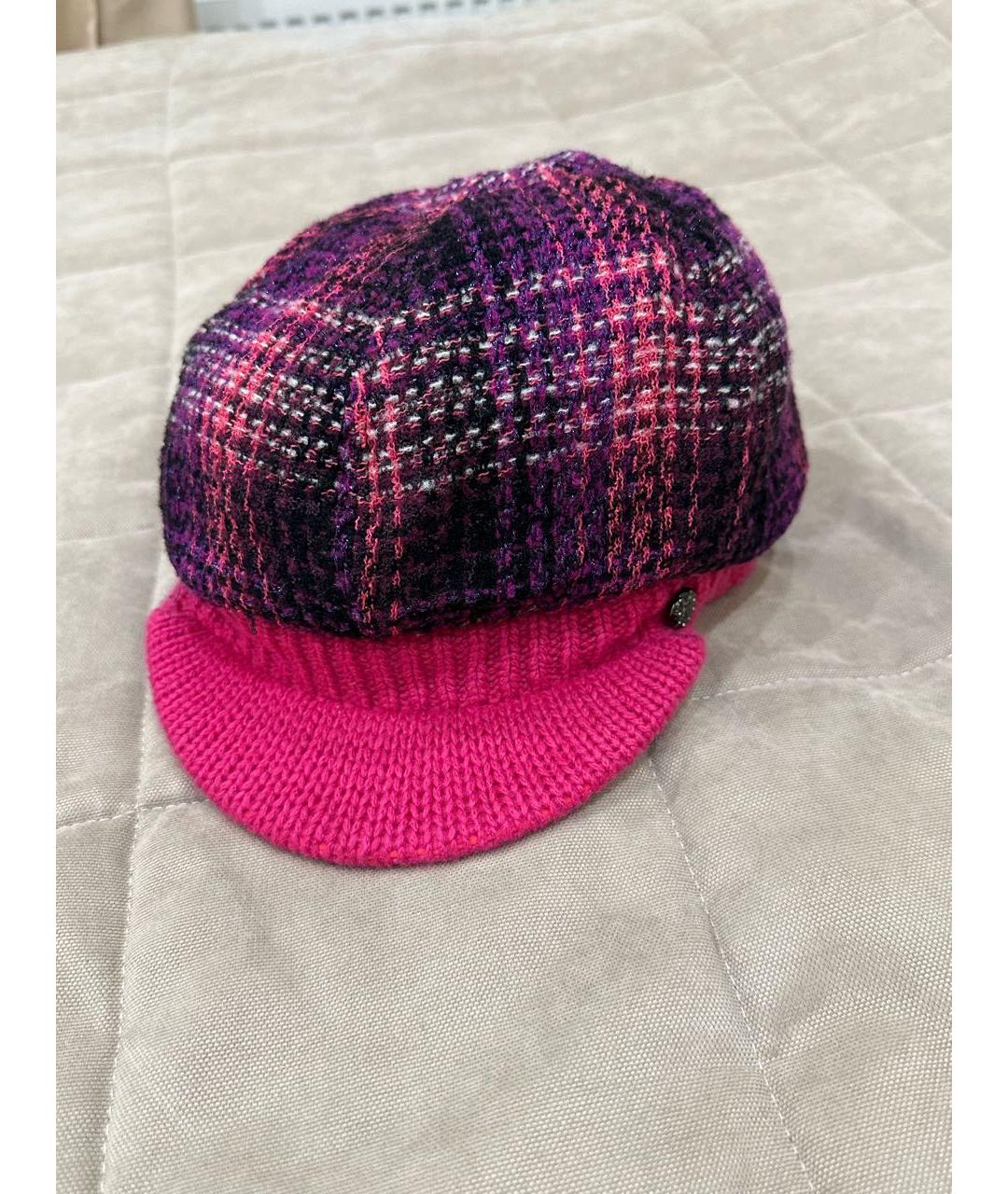 CHANEL Мульти шапка, фото 3