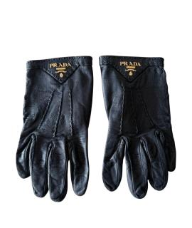 PRADA Перчатки