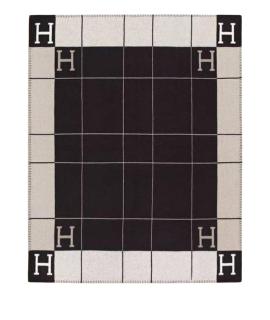 HERMES Покрывало и плед