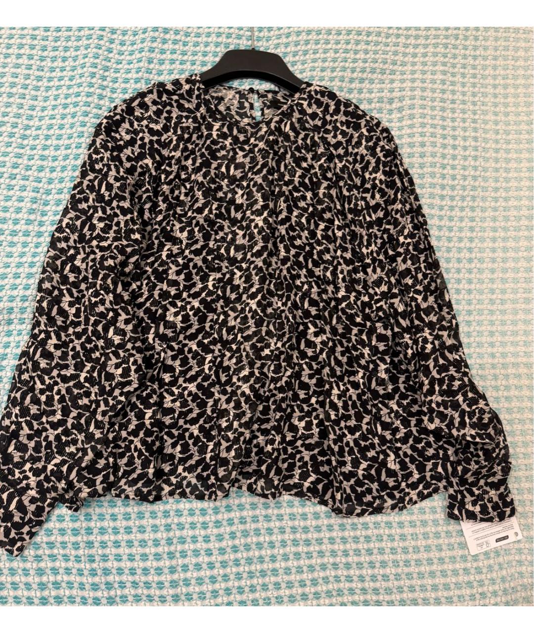 ISABEL MARANT Мульти шелковая блузы, фото 2