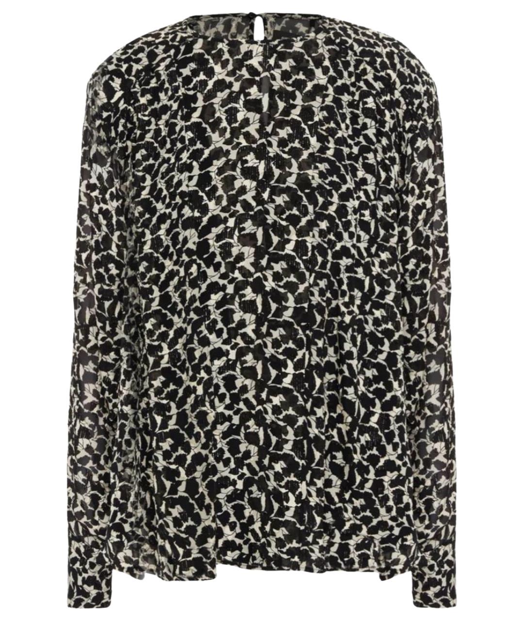ISABEL MARANT Мульти шелковая блузы, фото 1