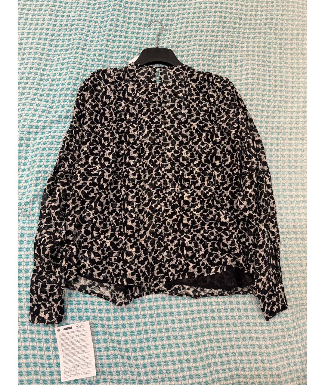 ISABEL MARANT Мульти шелковая блузы, фото 5