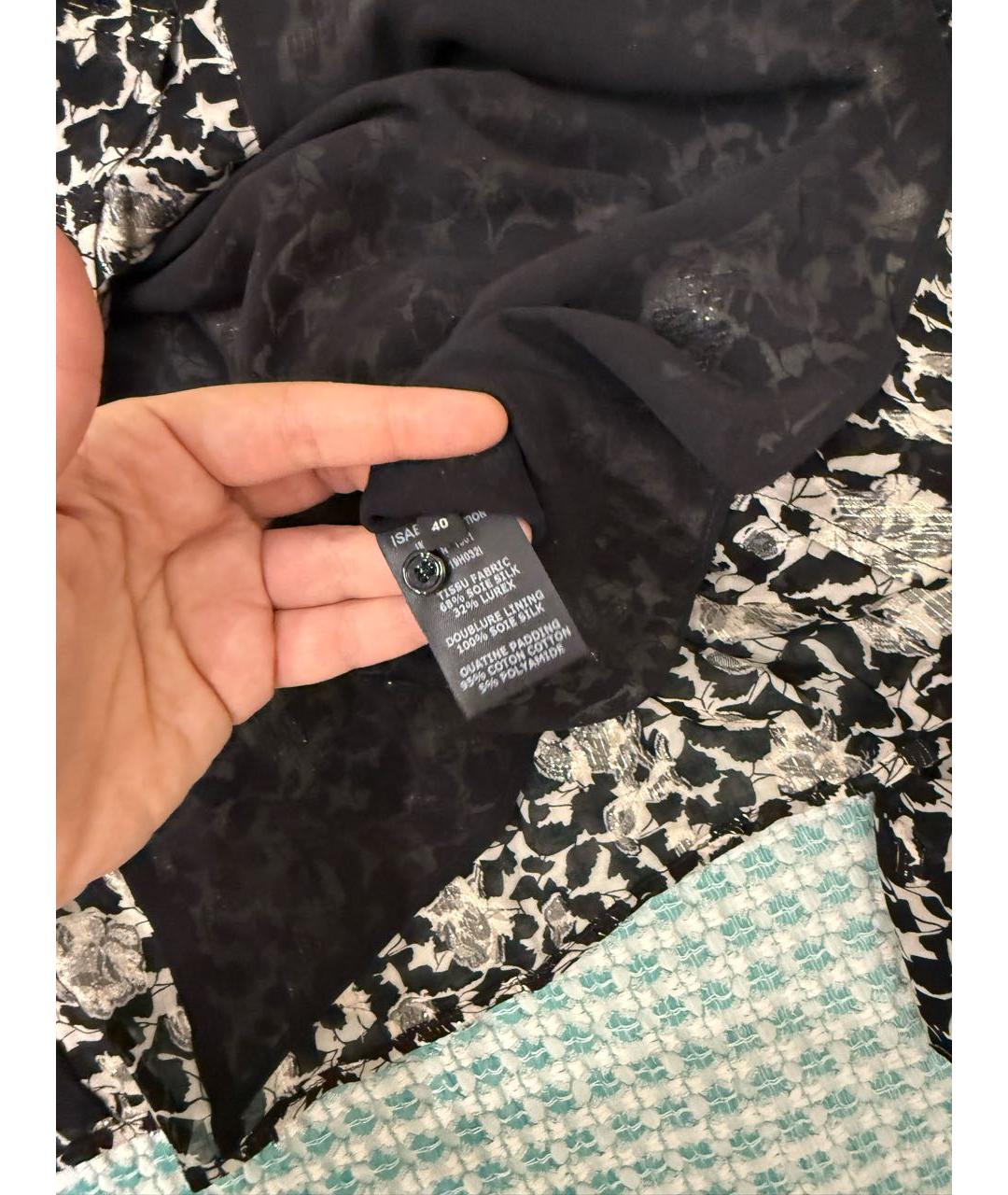 ISABEL MARANT Мульти шелковая блузы, фото 3