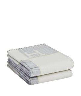 HERMES Покрывало и плед