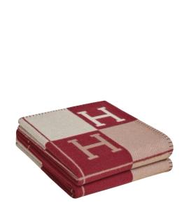 HERMES Покрывало и плед