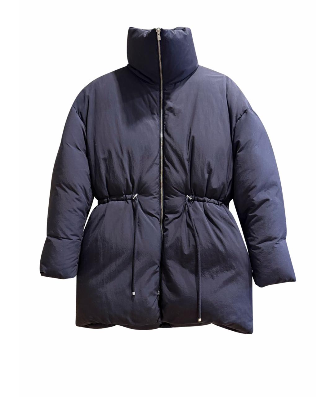 TOTEME Черный пуховик, фото 1