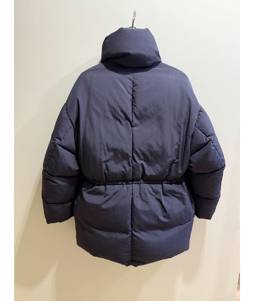 TOTEME Черный пуховик, фото 4