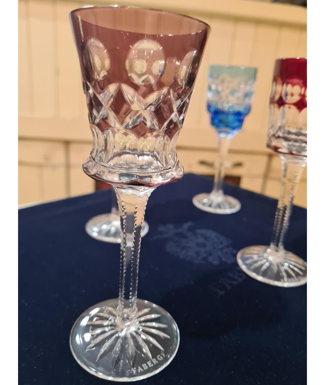 FABERGE Набор, фото 4