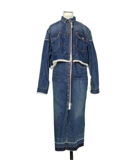 

Платье SACAI 20-05152/401