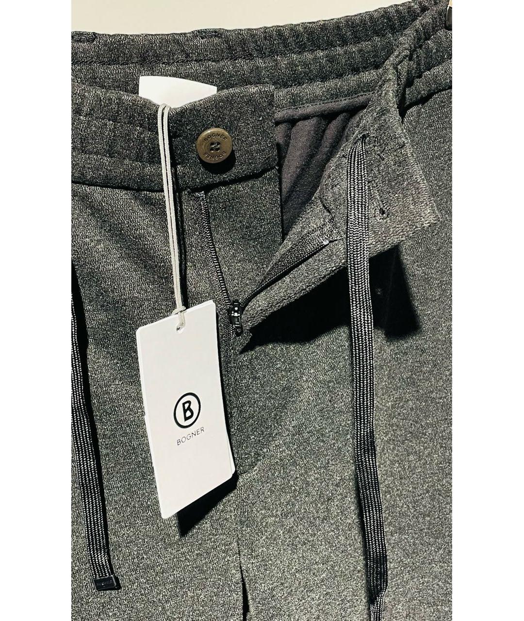 BOGNER Синий полиэстеровый спортивный костюм, фото 3