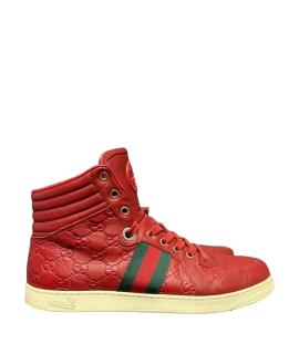 GUCCI Высокие кроссовки / кеды