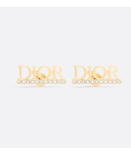 CHRISTIAN DIOR Серьги