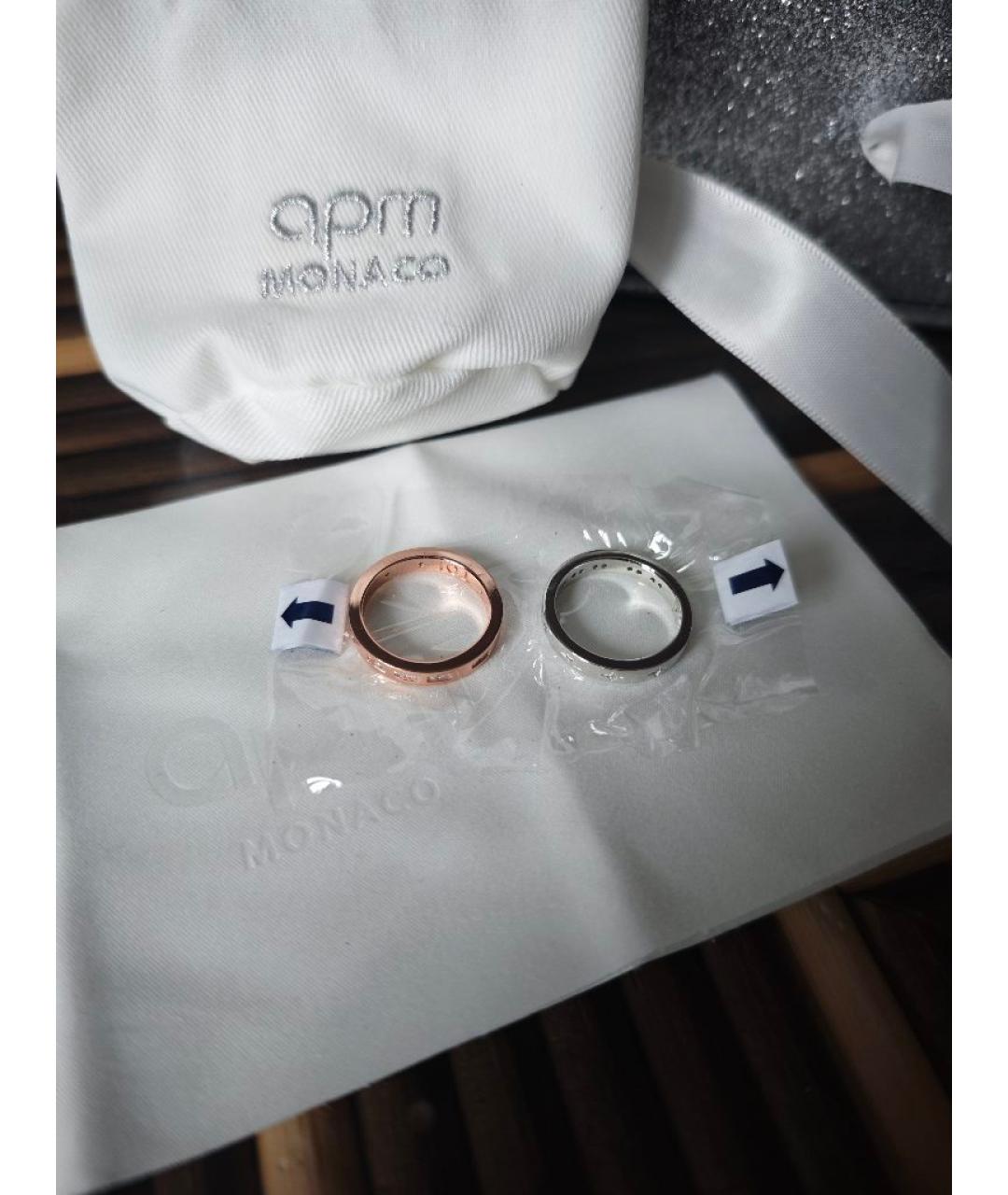 APM Monaco Серебряное серебряное кольцо, фото 5