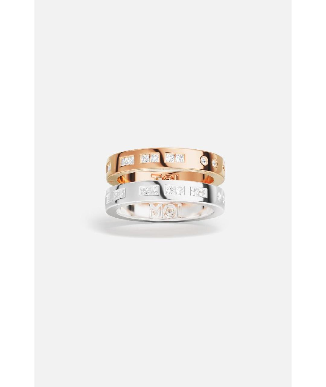 APM Monaco Серебряное серебряное кольцо, фото 2