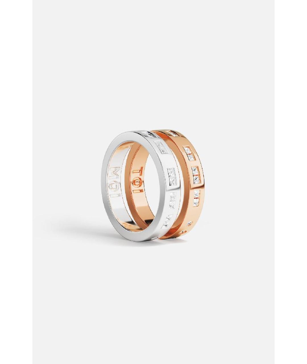 APM Monaco Серебряное серебряное кольцо, фото 8