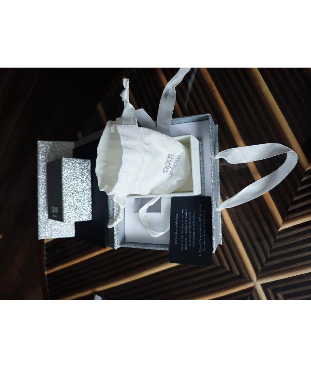 APM Monaco Серебряное серебряное кольцо, фото 6