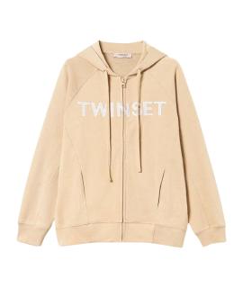 TWIN-SET Худи/толстовка