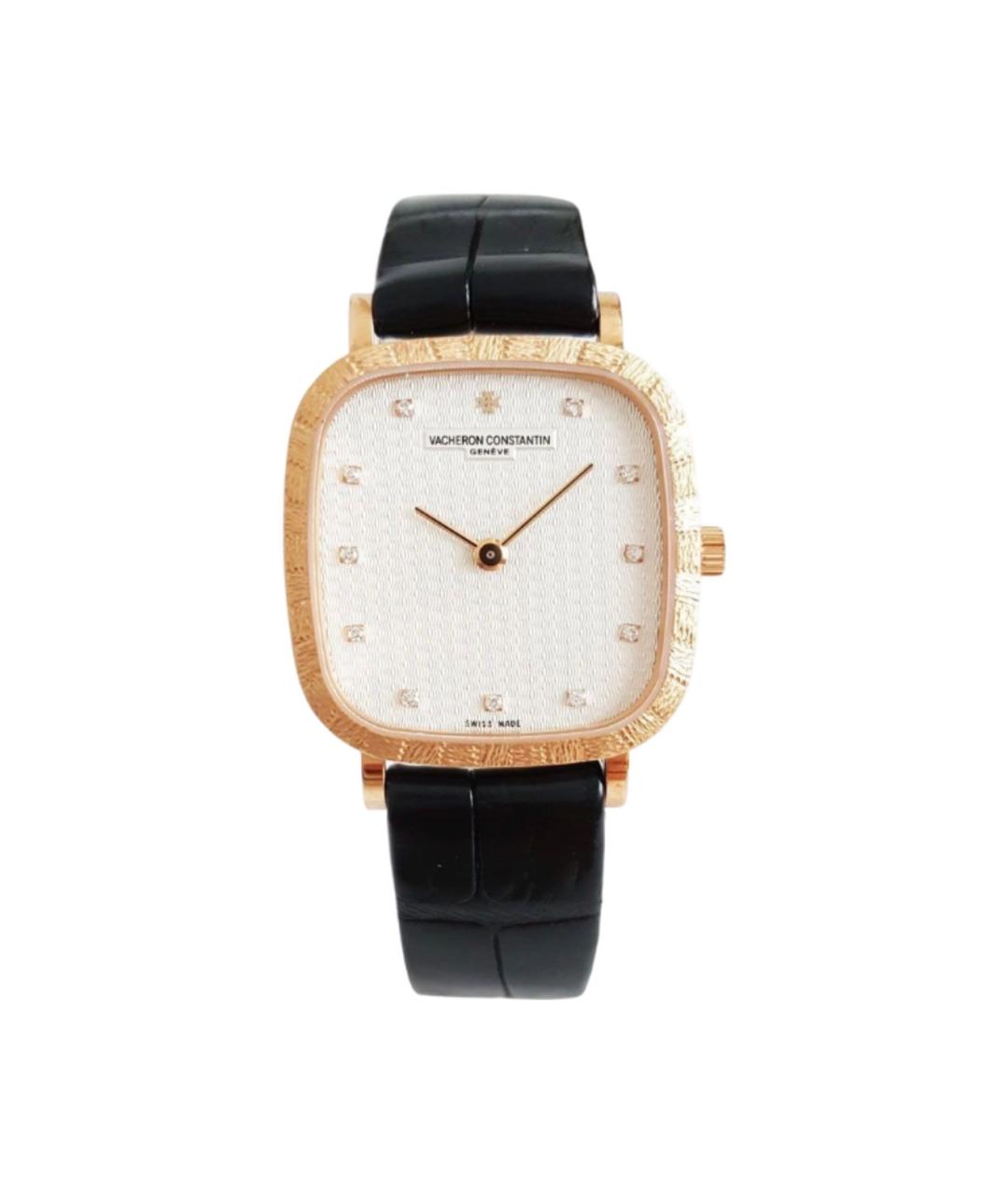 VACHERON CONSTANTIN Золотые часы из розового золота, фото 1