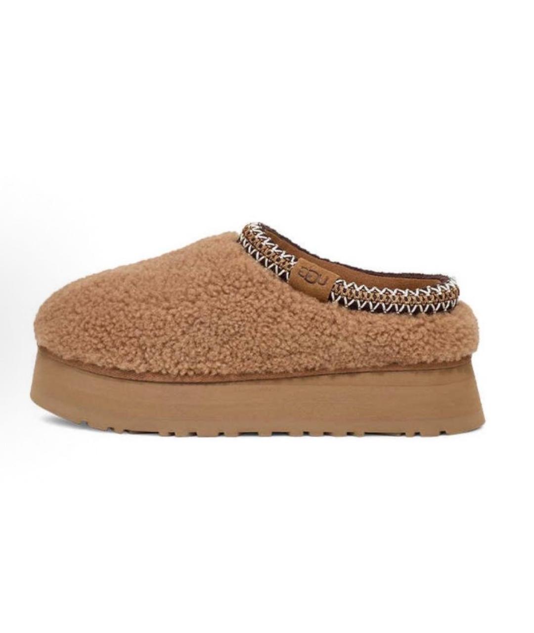 UGG AUSTRALIA Коричневые кроссовки, фото 4