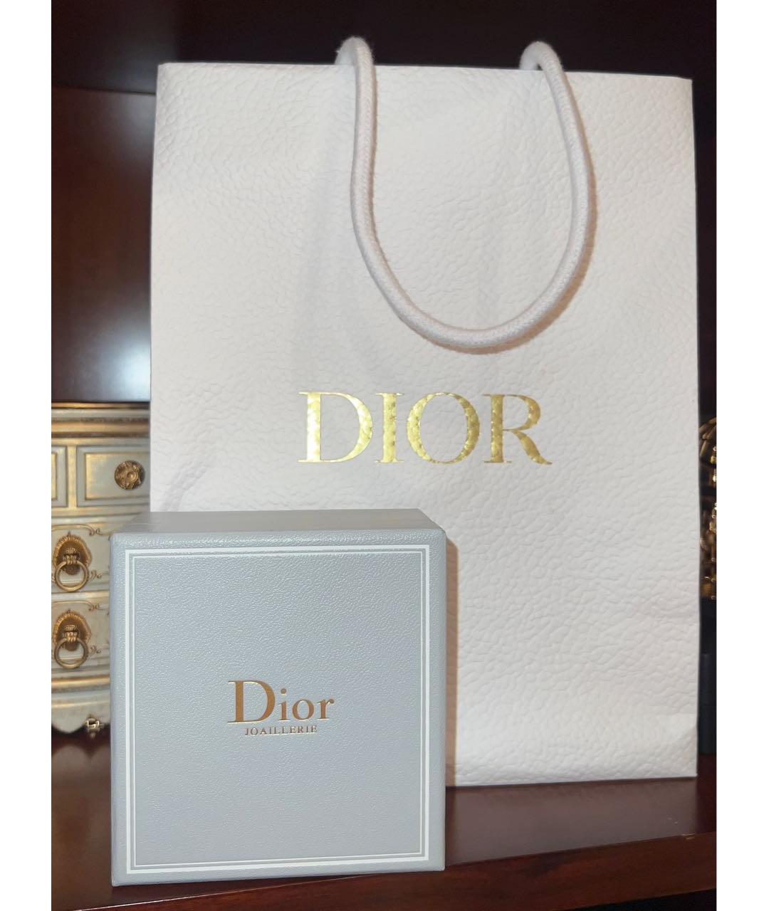 CHRISTIAN DIOR Золотой браслет из желтого золота, фото 6