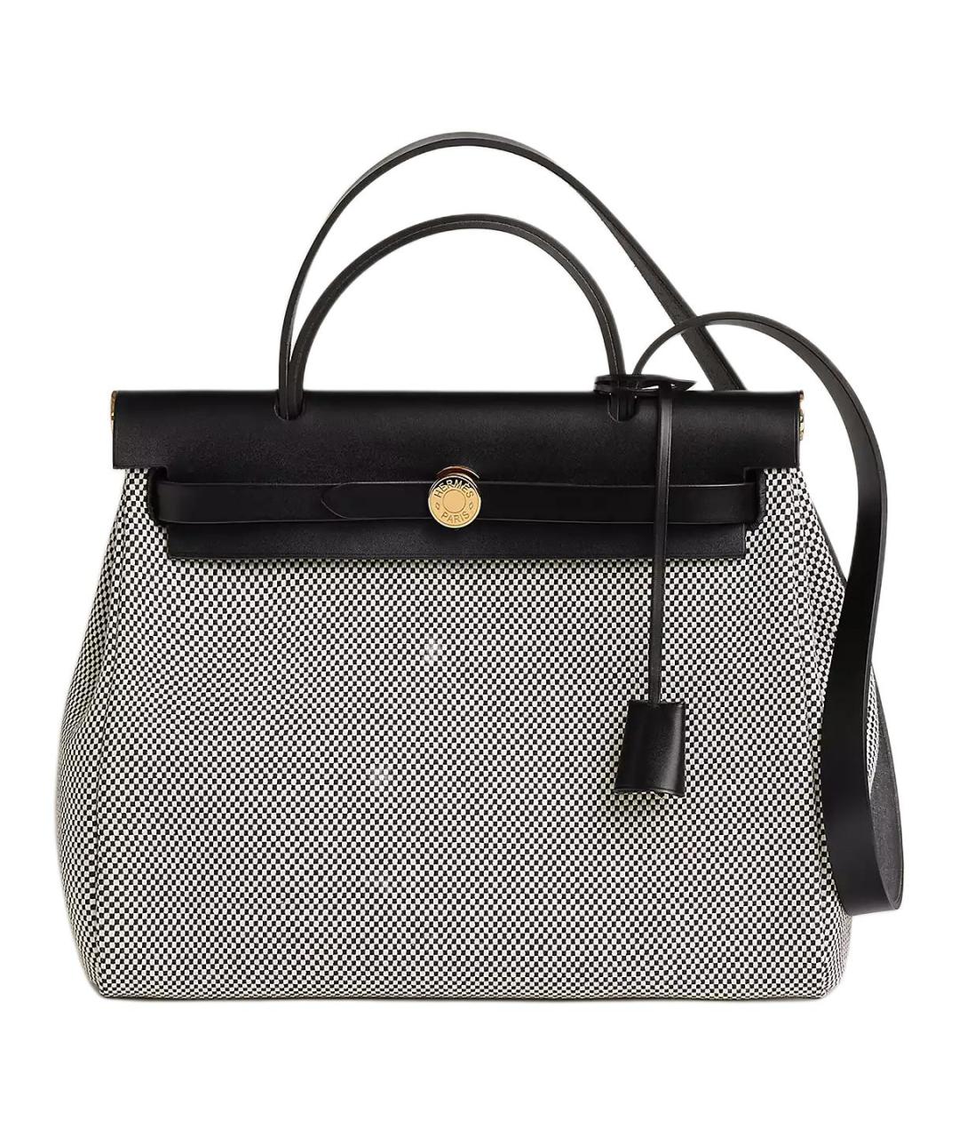 HERMES Мульти тканевая сумка через плечо, фото 1