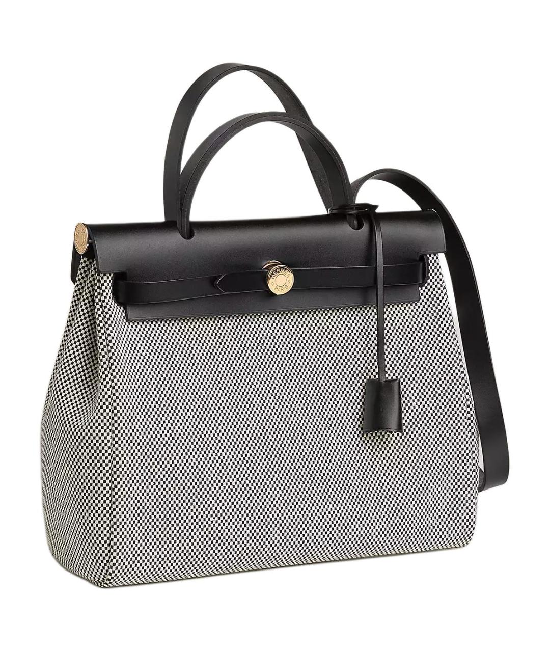 HERMES Мульти тканевая сумка через плечо, фото 2