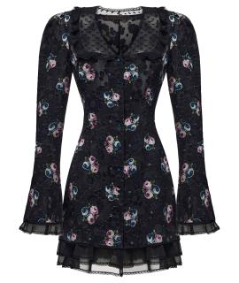 ULYANA SERGEENKO Коктейльное платье