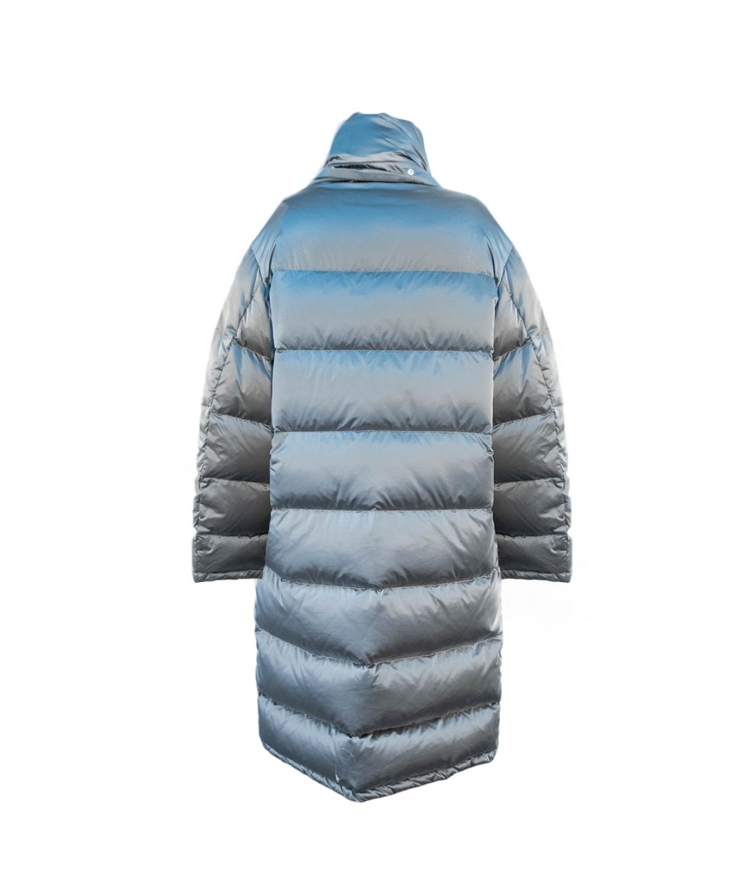 PAUL & SHARK Серый полиамидовый пуховик, фото 2