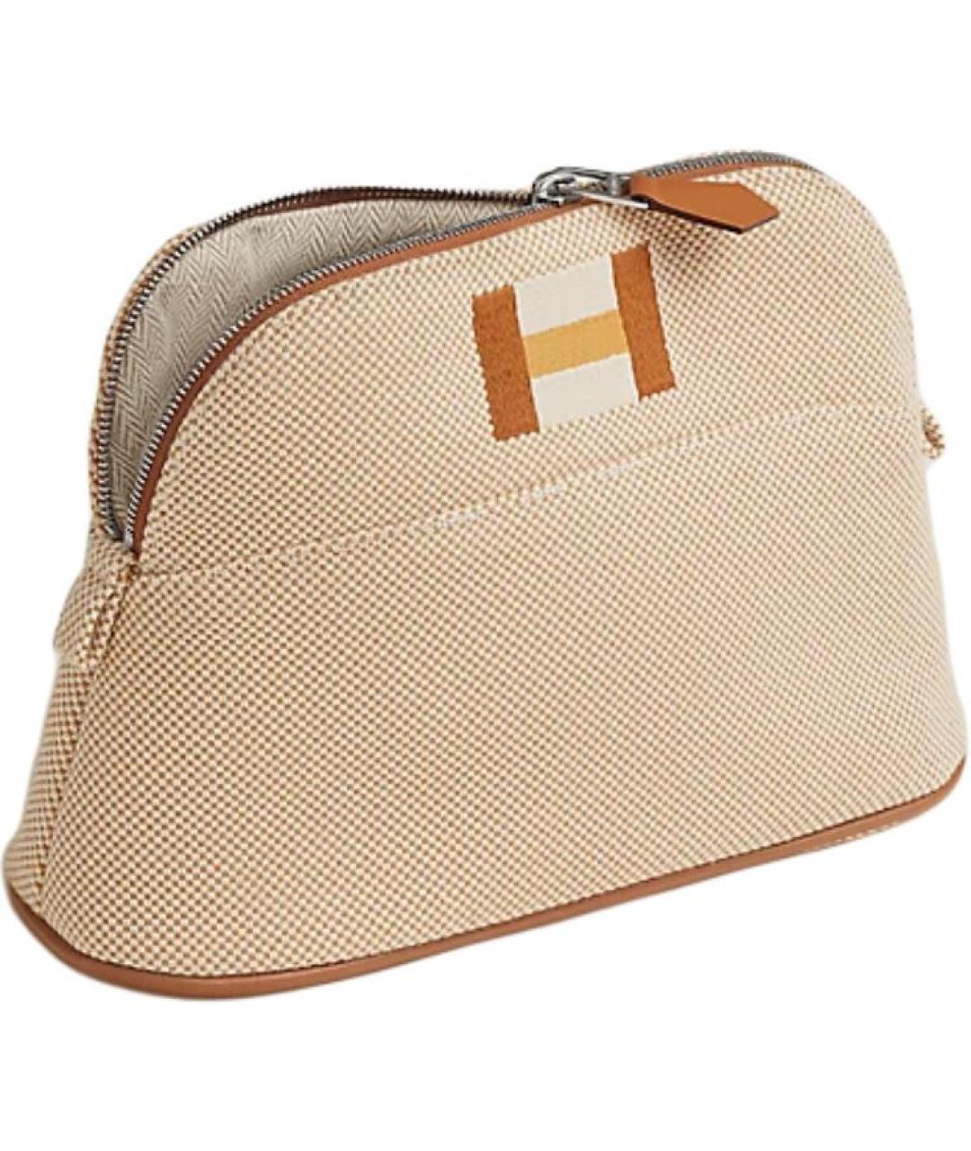 HERMES Хлопковая косметичка, фото 1