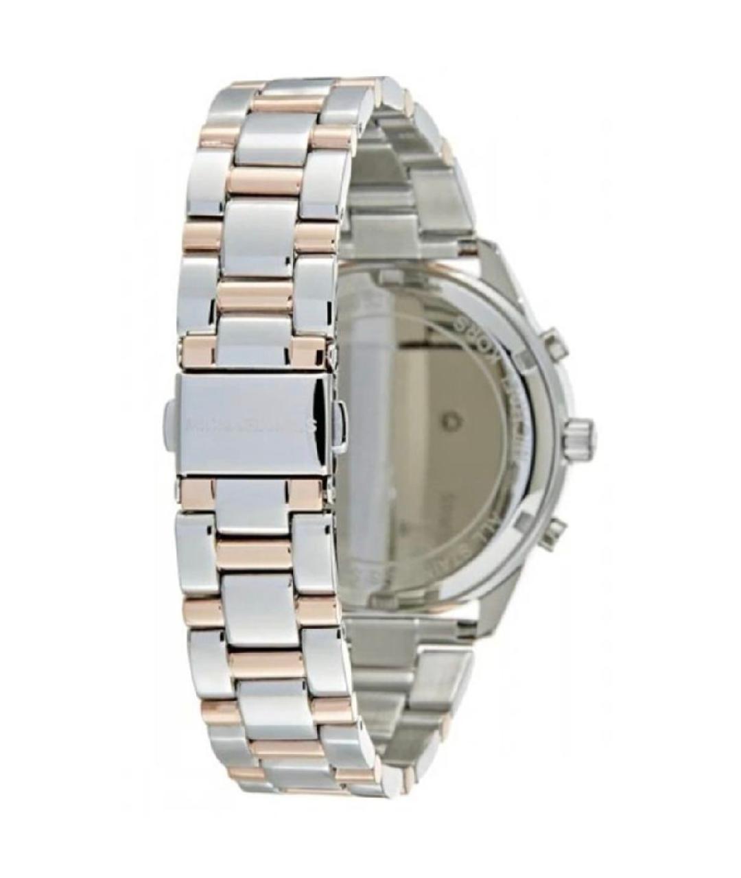 MICHAEL KORS Мульти металлические часы, фото 2