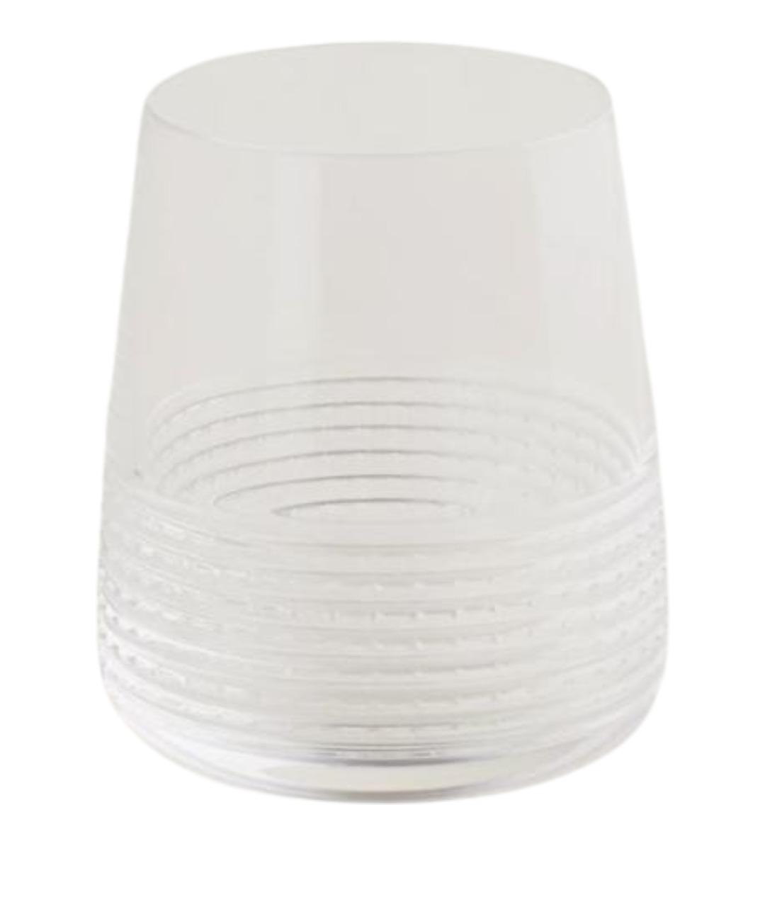 HERMES Стеклянный стакан для сока, фото 1