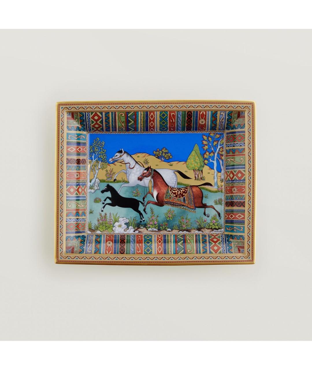 HERMES Мелочница, фото 3