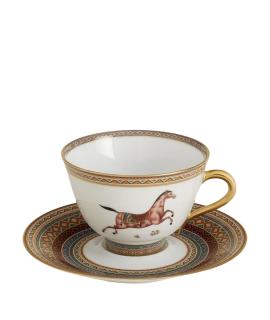 HERMES Чайная посуда