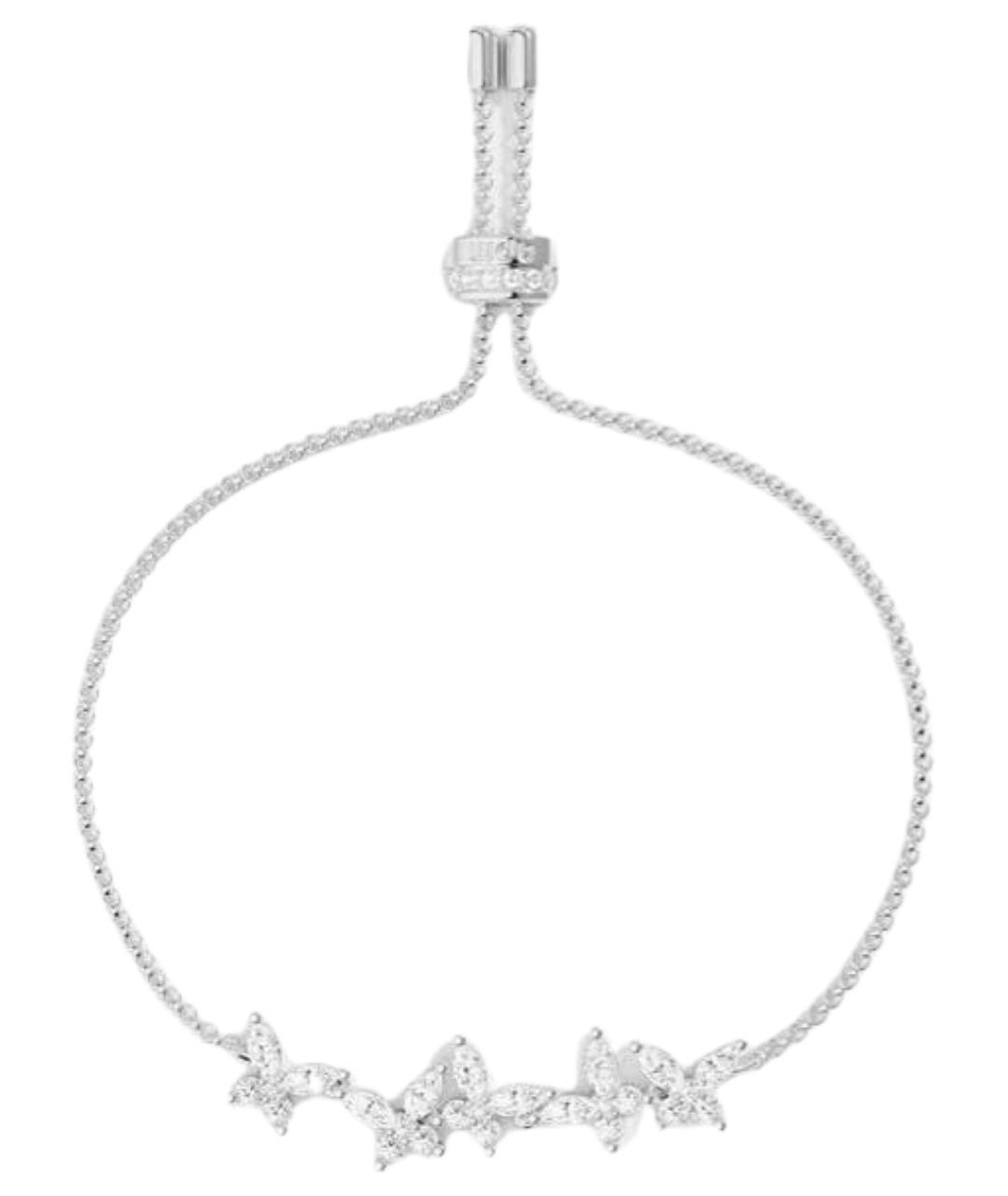 APM Monaco Серебрянный серебряный браслет, фото 1