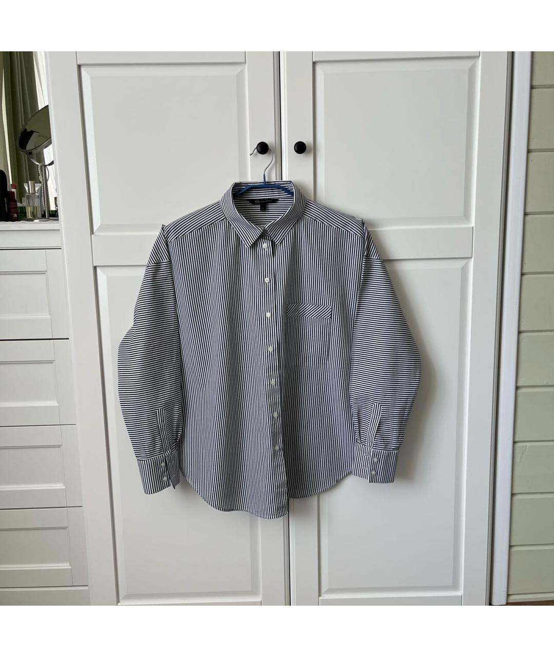 ARMANI EXCHANGE Мульти хлопковая рубашка, фото 7