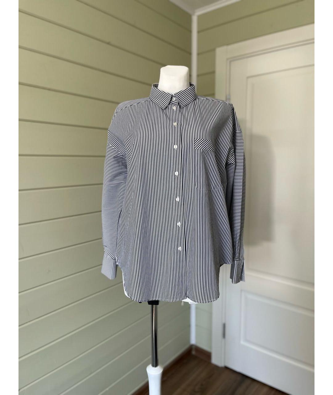 ARMANI EXCHANGE Мульти хлопковая рубашка, фото 9