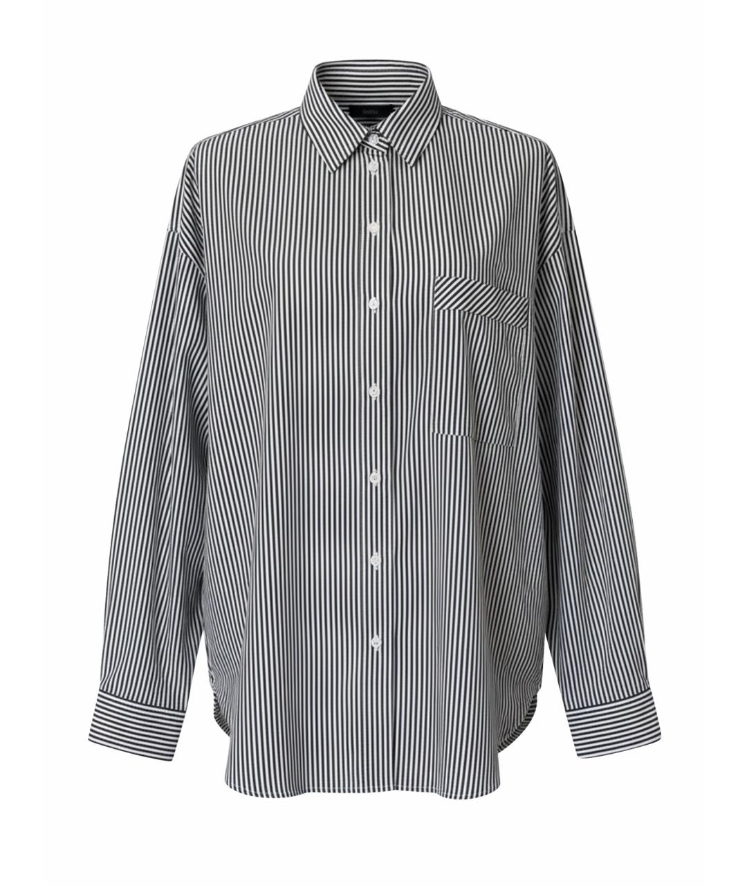 ARMANI EXCHANGE Мульти хлопковая рубашка, фото 1