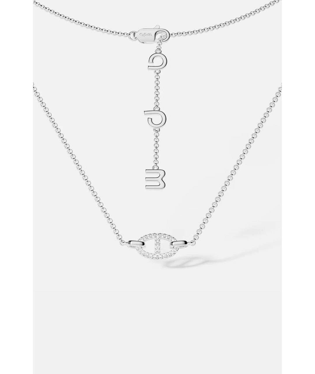 APM Monaco Серебряная серебряная подвеска, фото 5