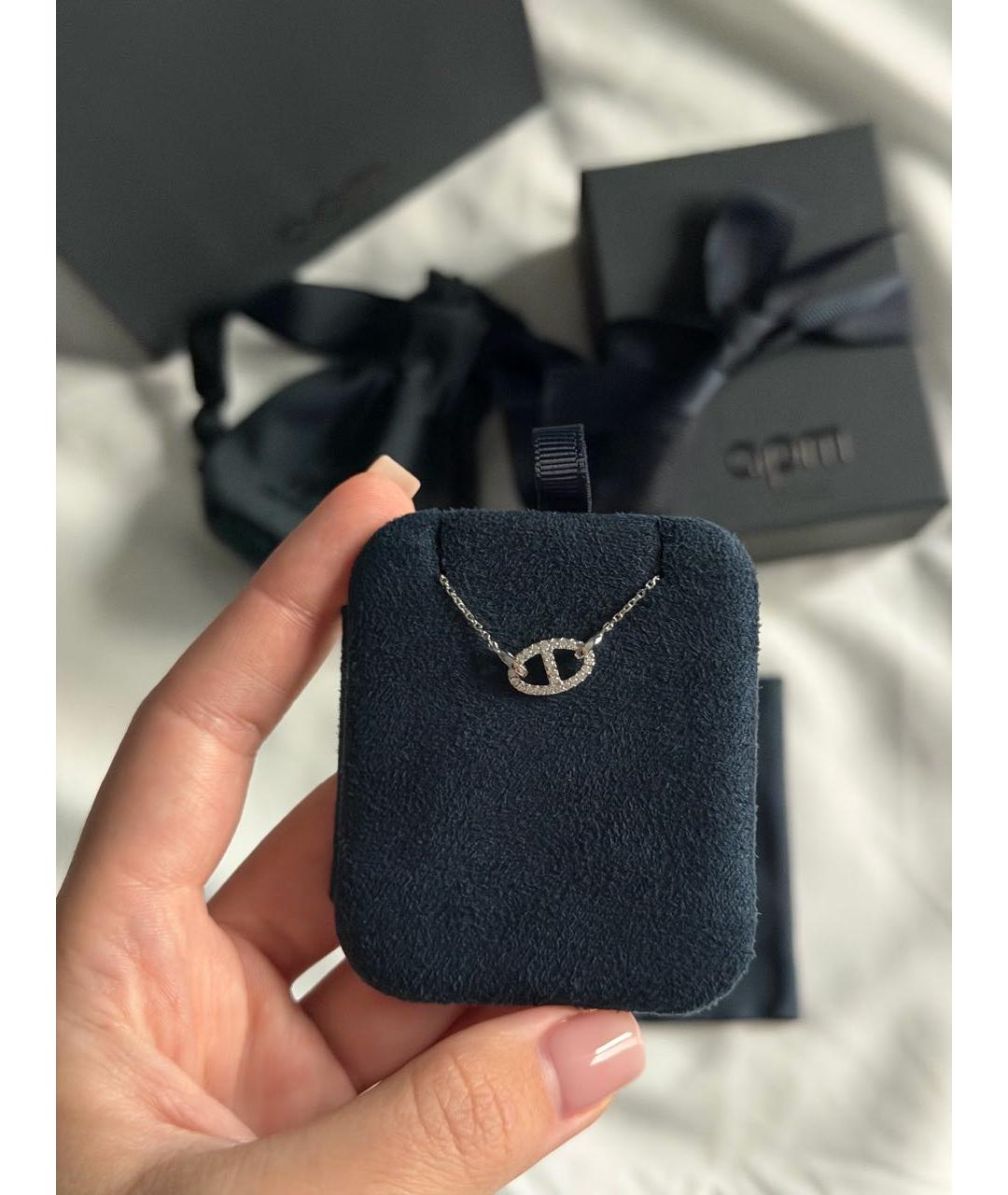 APM Monaco Серебряная серебряная подвеска, фото 2