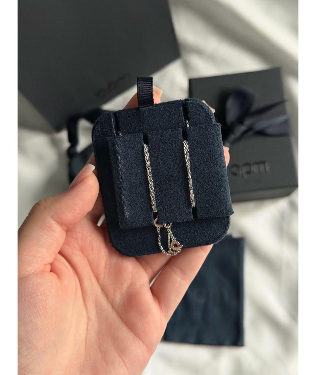 APM Monaco Серебряная серебряная подвеска, фото 4