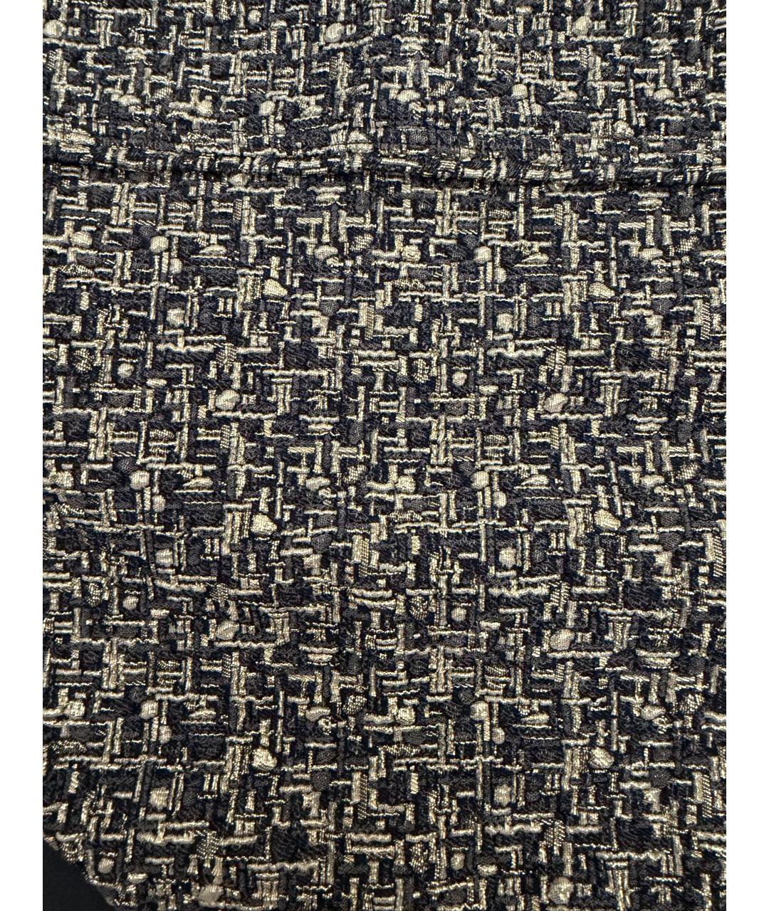 CHANEL Мульти хлопко-эластановая майка, фото 6