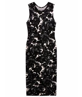 NO. 21 Коктейльное платье