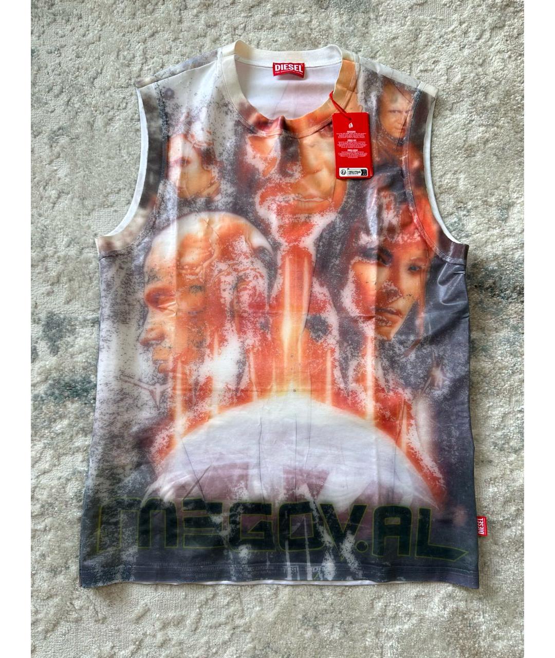 DIESEL Мульти майка, фото 5