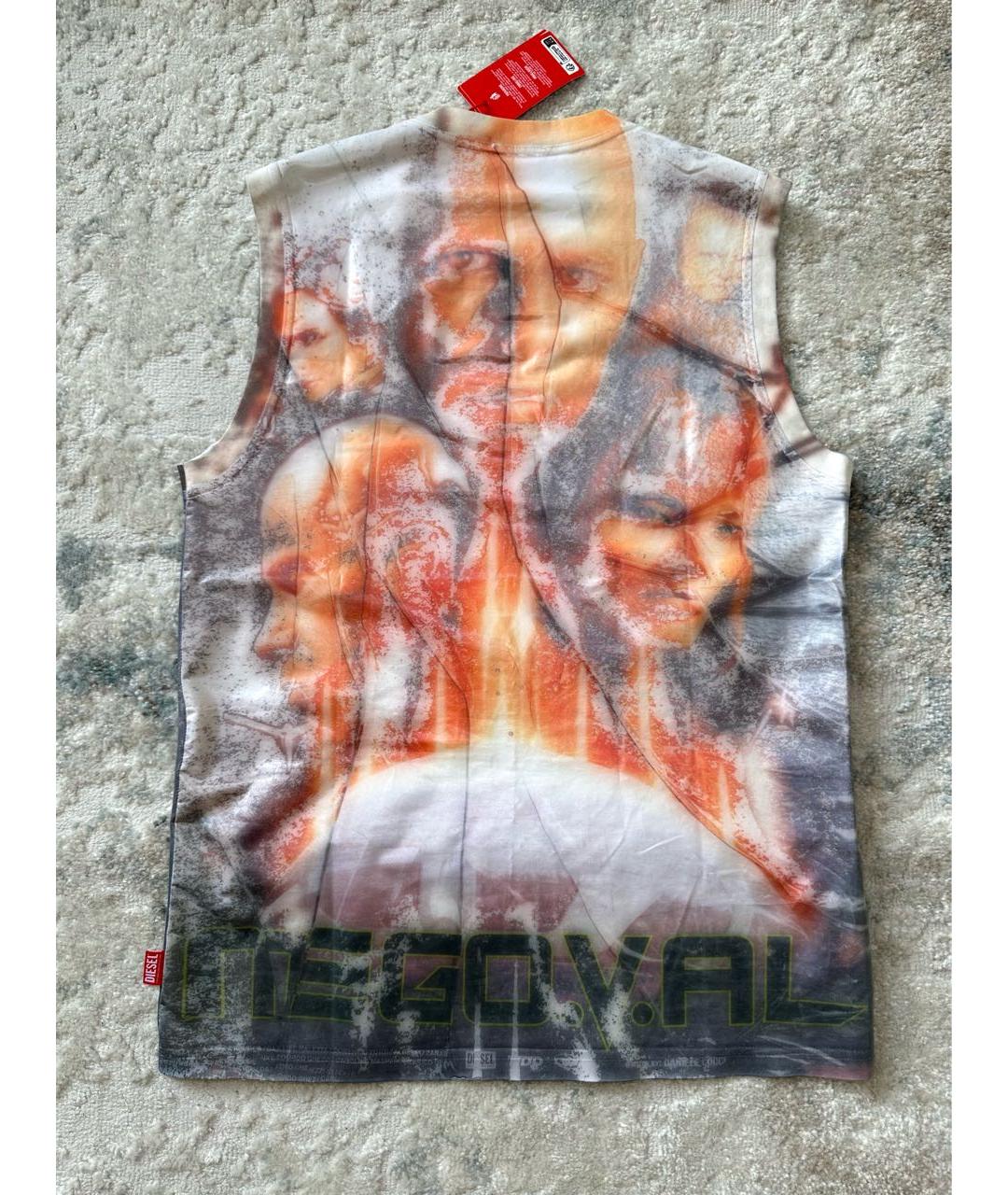 DIESEL Мульти майка, фото 6