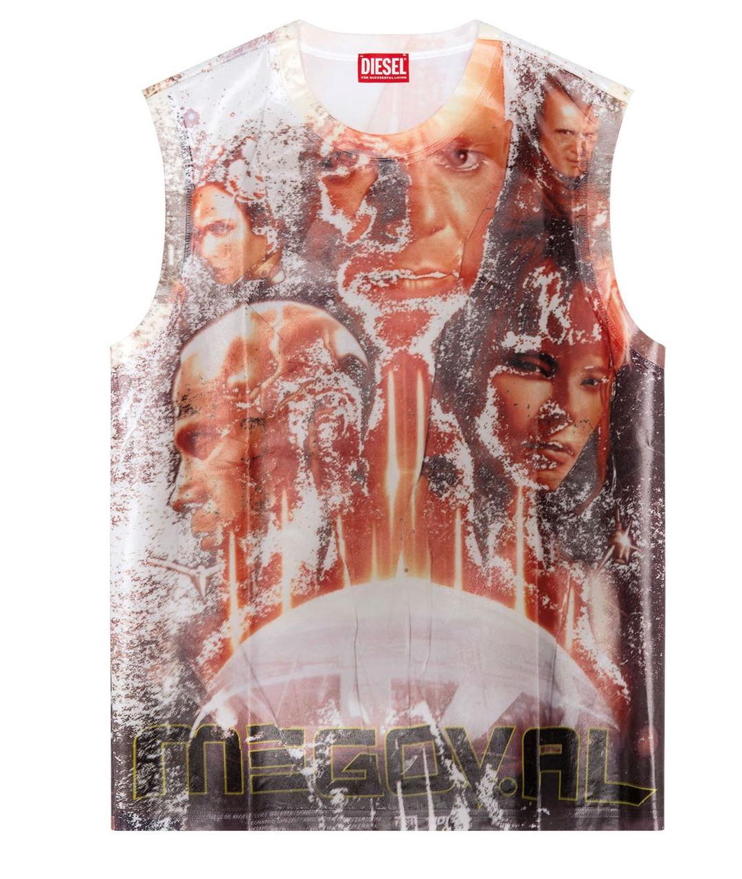 DIESEL Мульти майка, фото 1