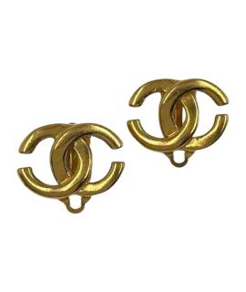 CHANEL Клипсы