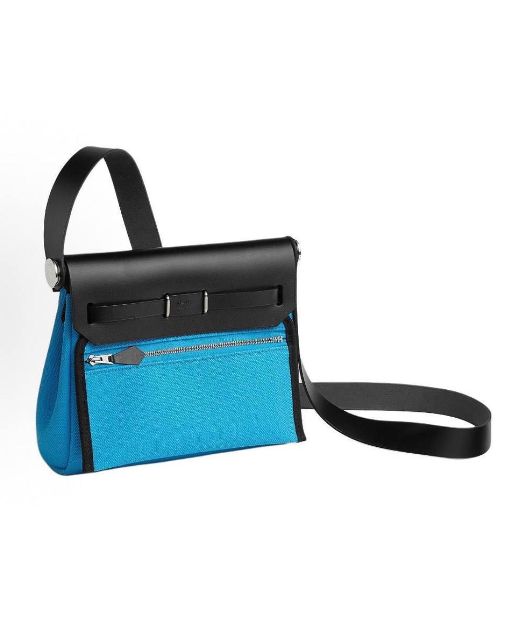 HERMES Мульти кожаная сумка через плечо, фото 3